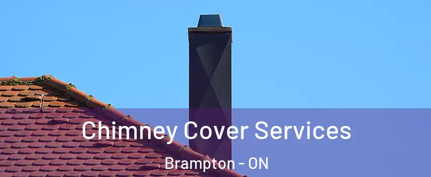 Chimney Cover Services Brampton - ON