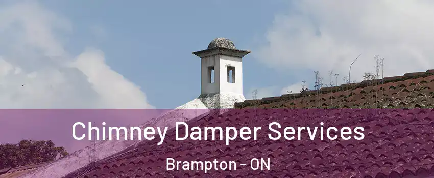  Chimney Damper Services Brampton - ON