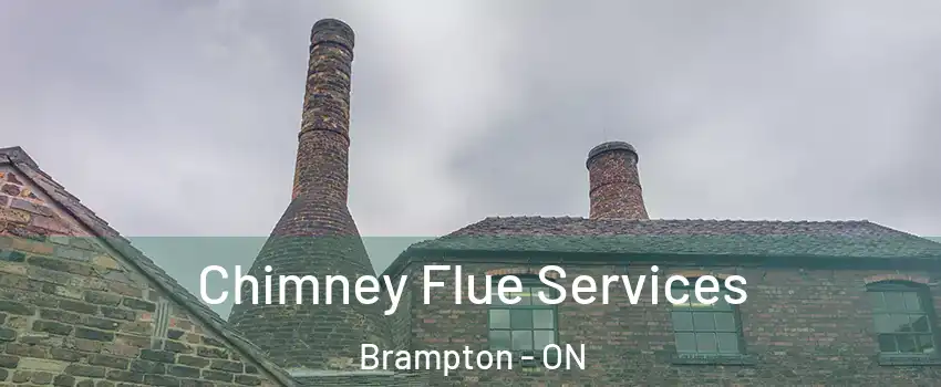  Chimney Flue Services Brampton - ON