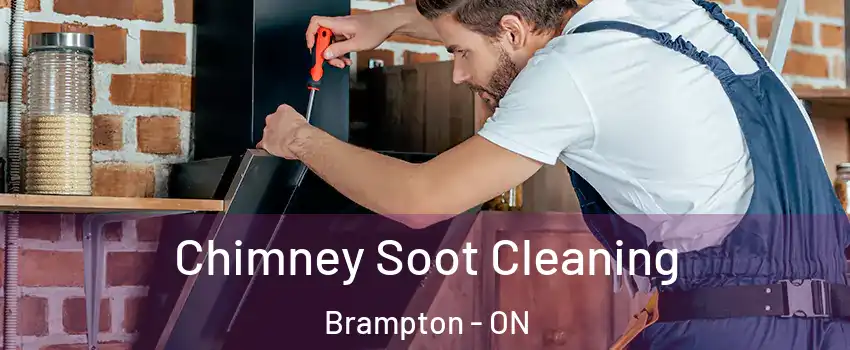  Chimney Soot Cleaning Brampton - ON