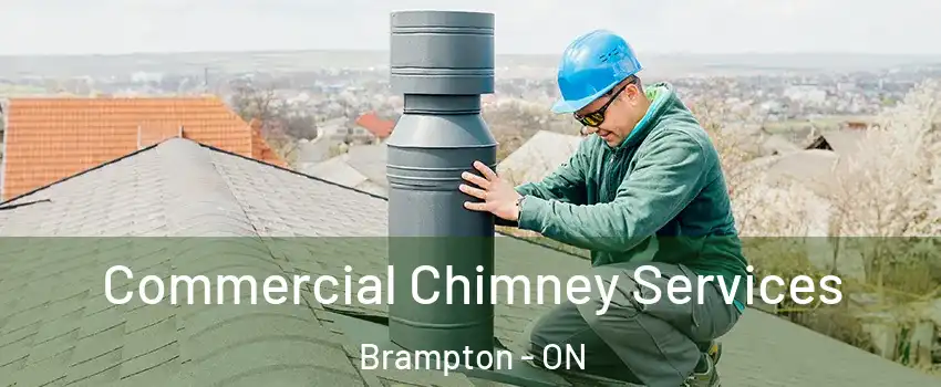  Commercial Chimney Services Brampton - ON