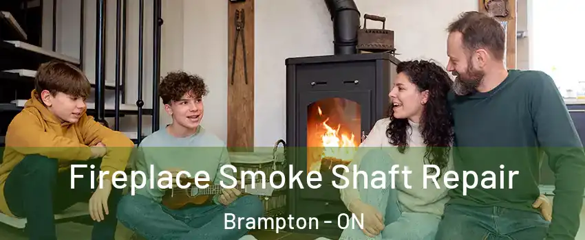  Fireplace Smoke Shaft Repair Brampton - ON