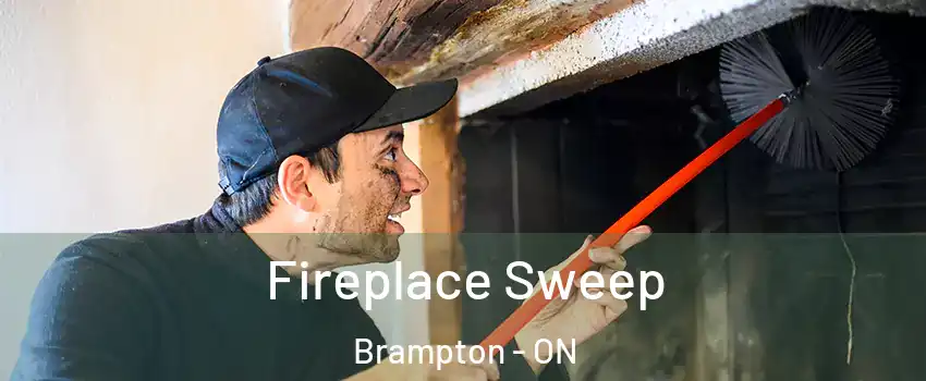  Fireplace Sweep Brampton - ON