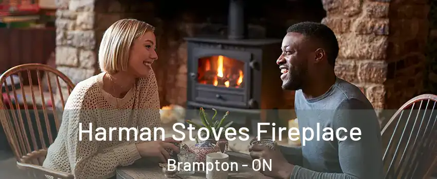  Harman Stoves Fireplace Brampton - ON