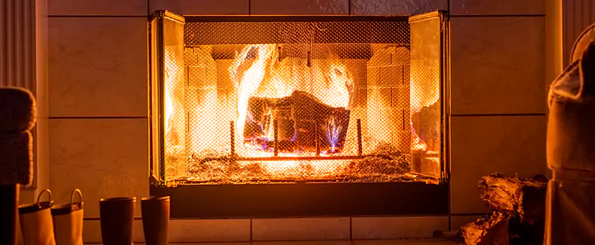 Astria Vent Free Gas Fireplaces Installation in Brampton, ON