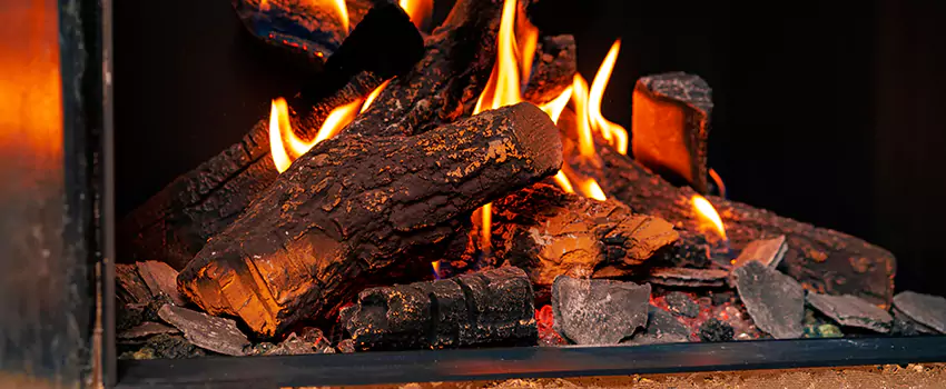 Chimney Fireplace Ash Dump Cleaning in Brampton, ON
