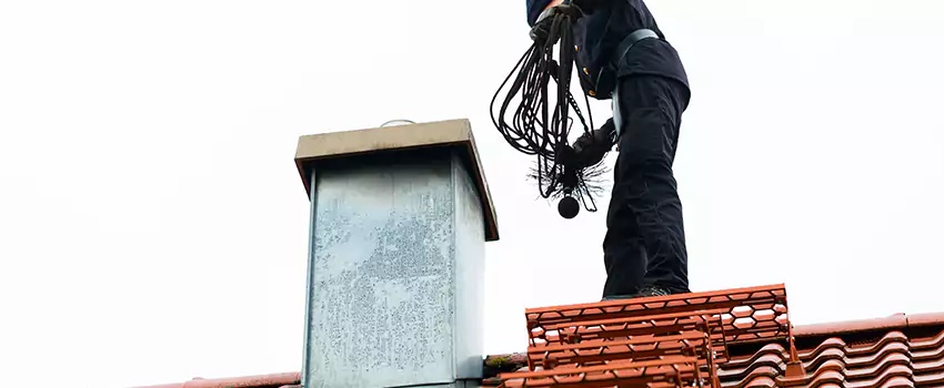 Chimney Brush Cleaning in Brampton, Ontario