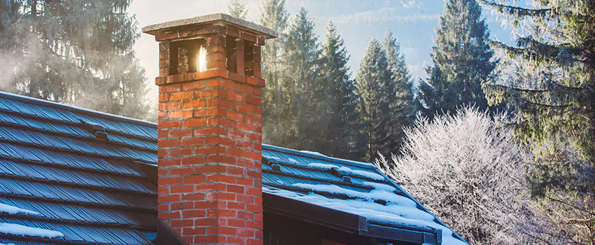 Chimney Crown Replacement in Brampton, Ontario