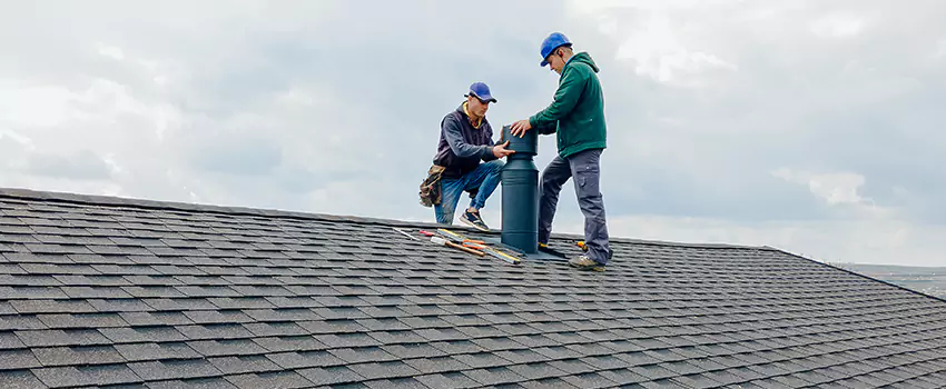 Chimney Sweep To Clear Creosote Buildup in Brampton, Ontario