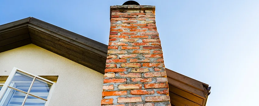 Chimney Mortar Replacement in Brampton, ON