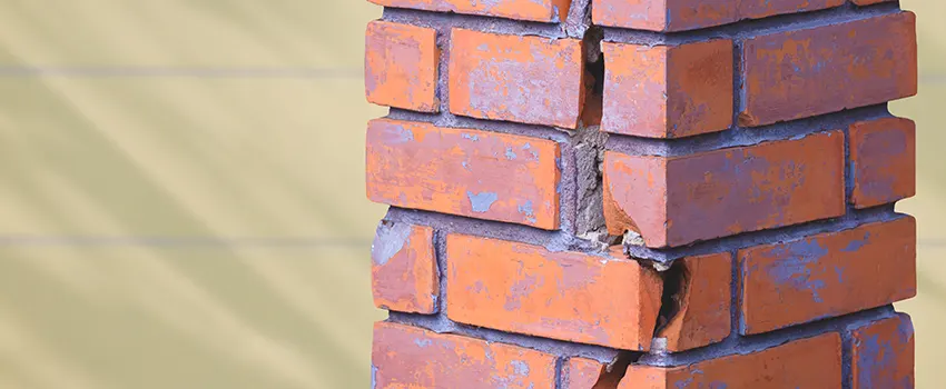 Broken Chimney Bricks Repair Services in Brampton, ON