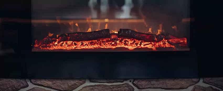 Outdoor Electric Fireplace Installation Solutions in Brampton, ON