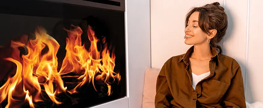 Electric Fireplace Logs Cost in Brampton, Ontario