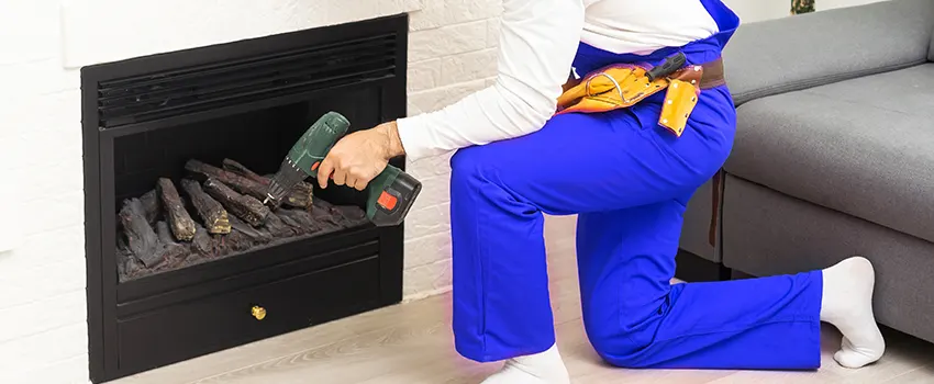 Fireplace Dampers Pivot Repair Services in Brampton, Ontario
