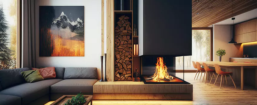 Fixing Electric Fireplace Problem in Brampton, Ontario