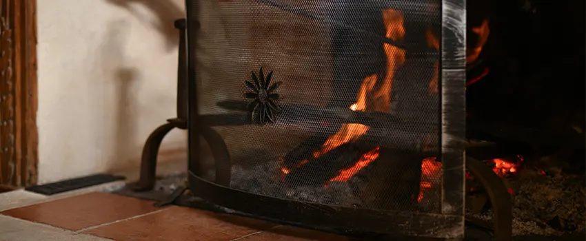 Electric Metal Fireplace installation Services in Brampton, ON