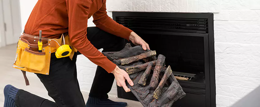 Fireplace Interior Sweeping in Brampton, ON