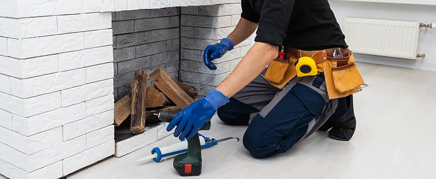 Fireplace Throat Lintel Repair Services in Brampton, ON