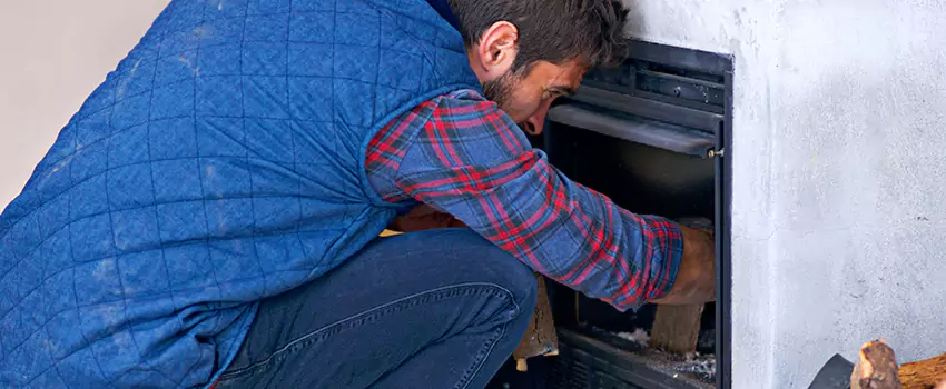 Fix Non-Working Prefabricated Fireplace in Brampton, ON