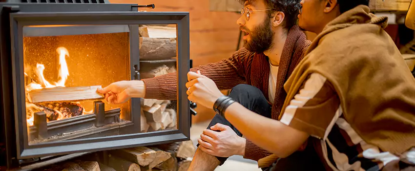 Benefits of Harman Stoves Fireplace in Brampton, Ontario