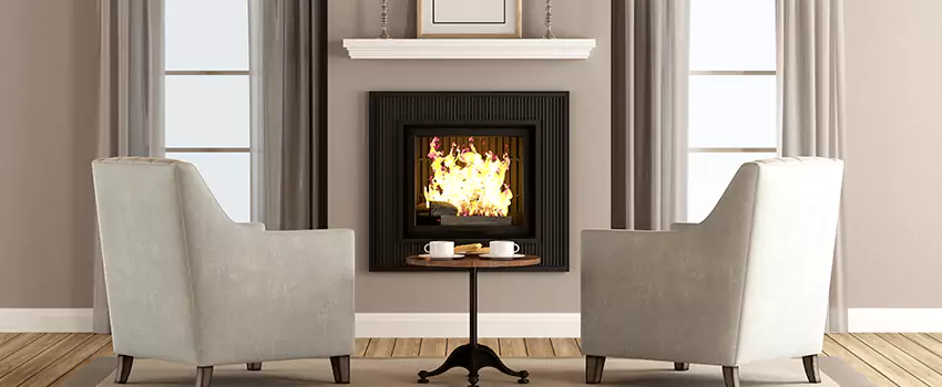 Heat & Glo Outdoor Gas Fireplaces Installation Contractors in Brampton, Ontario