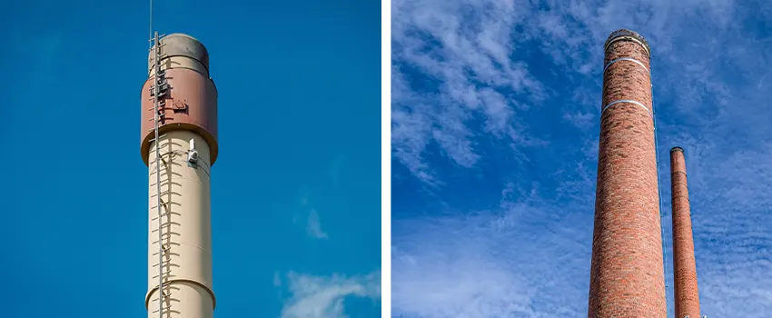 Industrial Chimneys - Structural Design Construction in Brampton, ON