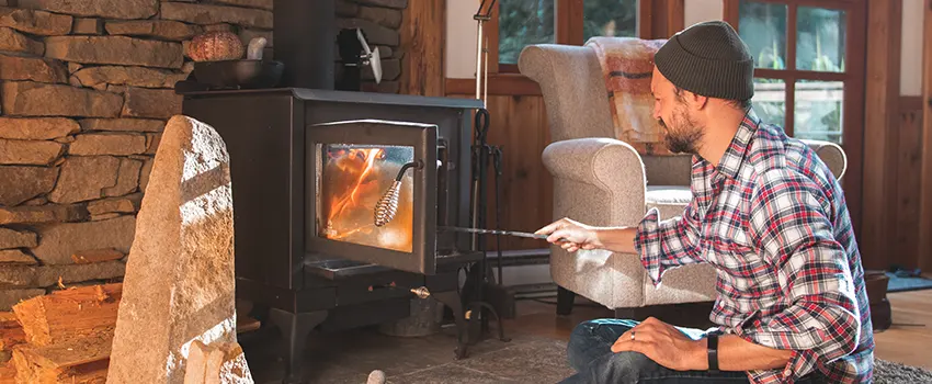 Cost of Pellet Fireplace Installation Services in Brampton, ON