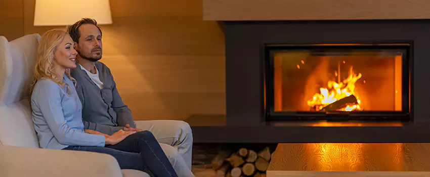 Ravelli Group Convection Fireplaces Installation in Brampton, Ontario