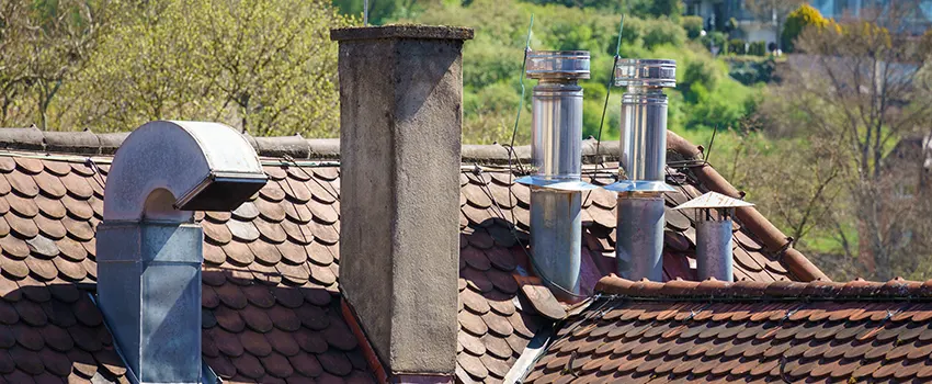 Residential Chimney Flashing Repair Services in Brampton, ON