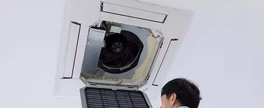 Benefits of Professional Air Duct Cleaning in Brampton, Ontario