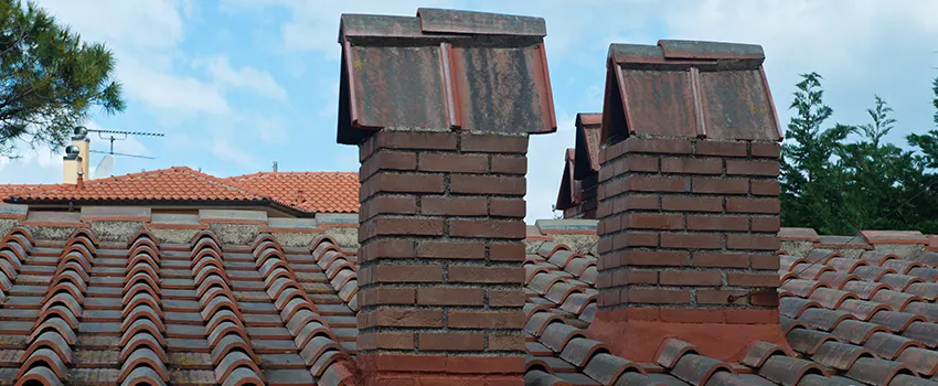 Chimney Vent Damper Repair Services in Brampton, Ontario