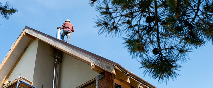 Birds Removal Contractors from Chimney in Brampton, ON