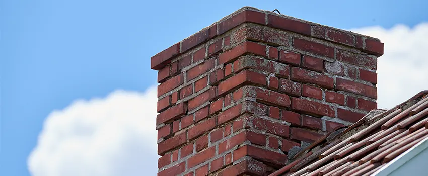 Chimney Concrete Bricks Rotten Repair Services in Brampton, Ontario