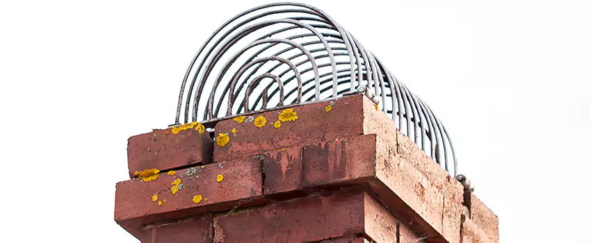 Chimney Crown Problems in Brampton, Ontario