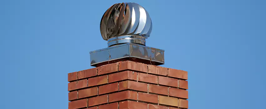 Chimney Damper Hinge Repair in Brampton, ON