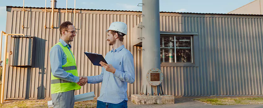Chimney Cap Inspection in Brampton, ON