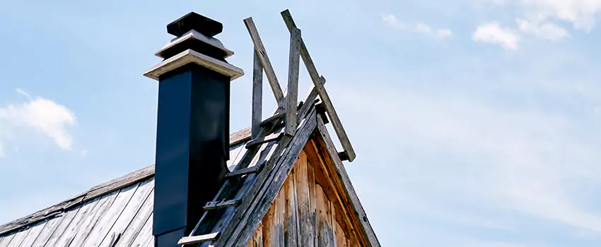 Chimney Pot Inspection in Brampton, ON