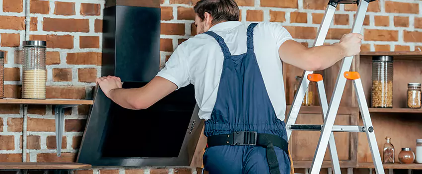 Modern Chimney Soot Cleaning Techniques in Brampton, Ontario