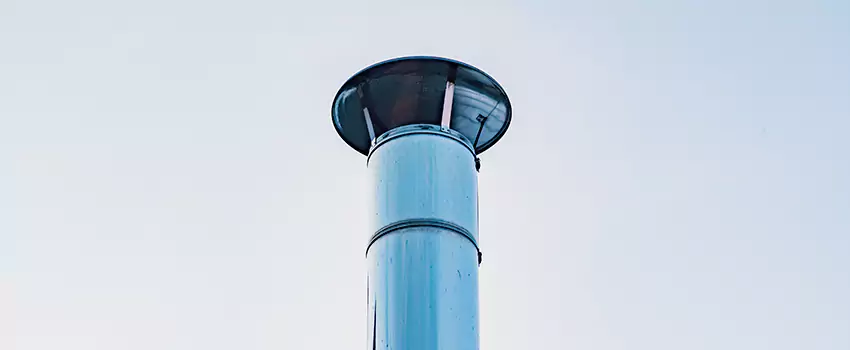Chimney Spark Arrestor Mesh Installation in Brampton, Ontario