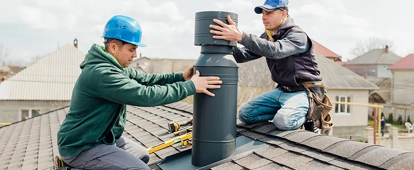 Commercial Chimney Cost in Brampton, ON