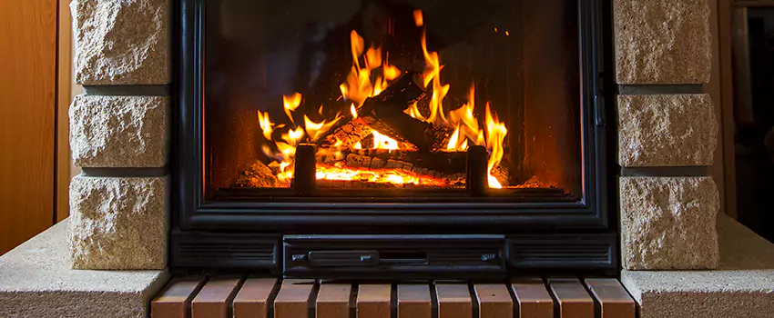Decorative Fireplace Installation Cost in Brampton, Ontario