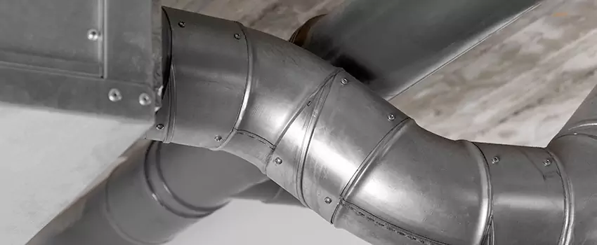 Dryer Vent Blockage Inspection in Brampton, ON