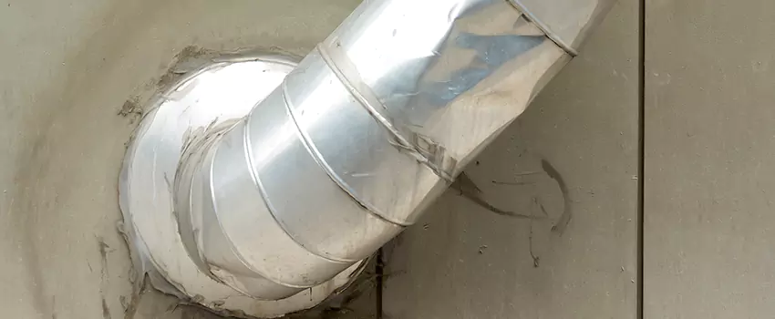 Dryer Vent Repair Process in Brampton, ON