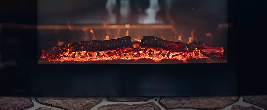 Cost of Electric Fireplace Repair Service in Brampton, Ontario