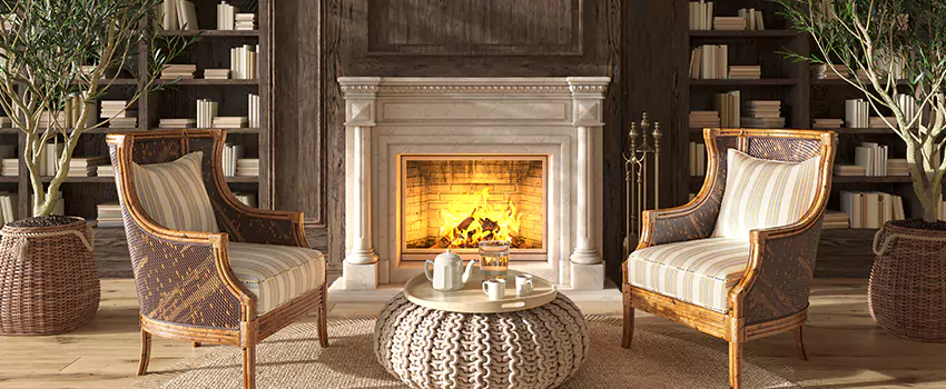 Ethanol Fireplace Fixing Services in Brampton, Ontario