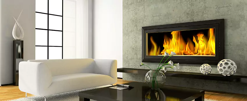 Fireplace Hearth Ideas in Brampton, Ontario