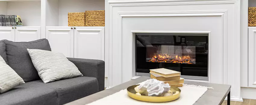 Pellet Fireplace Insert Installation in Brampton, ON