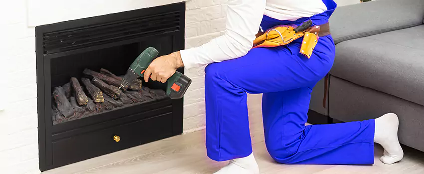 Fireplace Hearth Inspection And Repair in Brampton, Ontario