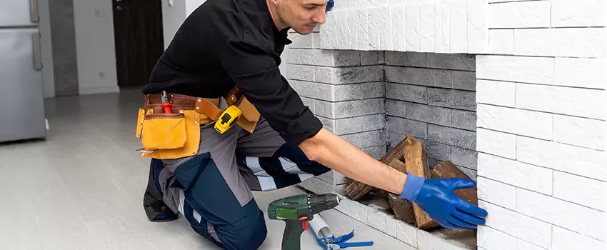 Top Fireplace Installation Company in Brampton, Ontario