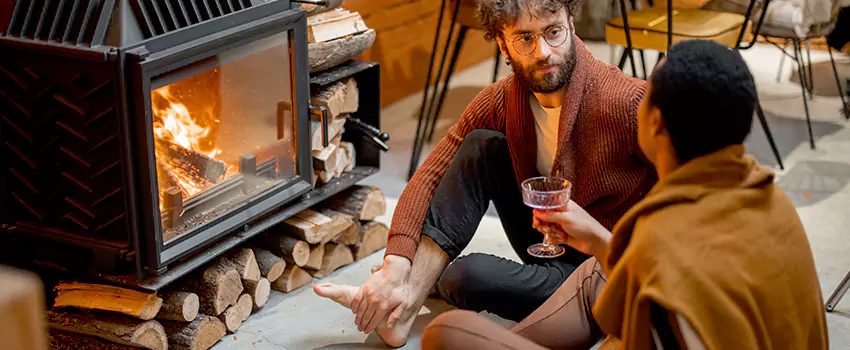 Fireplace Leaky Roof Repair in Brampton, Ontario